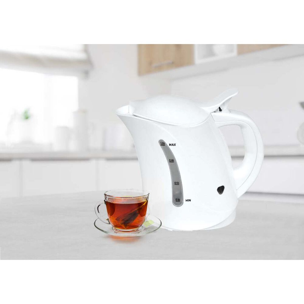 Germanica 12V Portable Kettle White