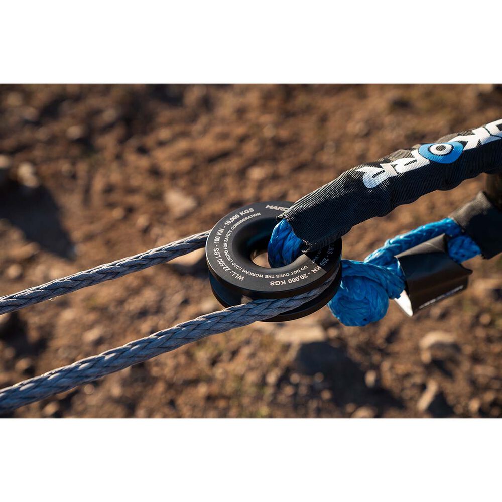 Hardkorr Recovery Ring Kit