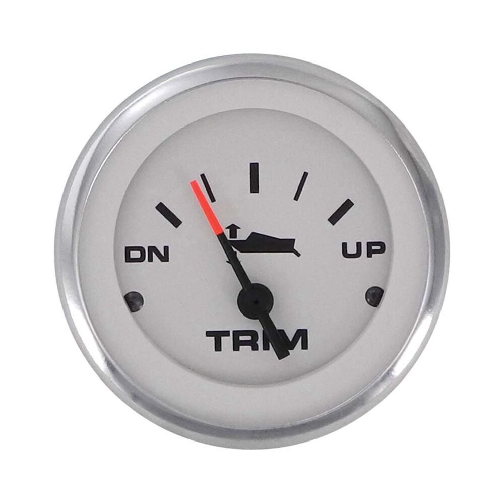 Veethree Lido Pro Trim Gauge for Mercury, Mariner and Yamaha Outboards