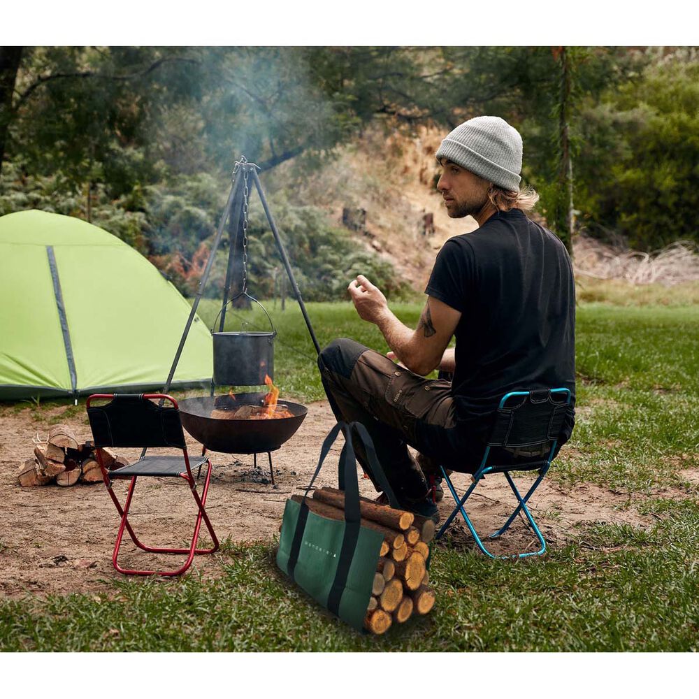 Wanderer Canvas Firewood Sling