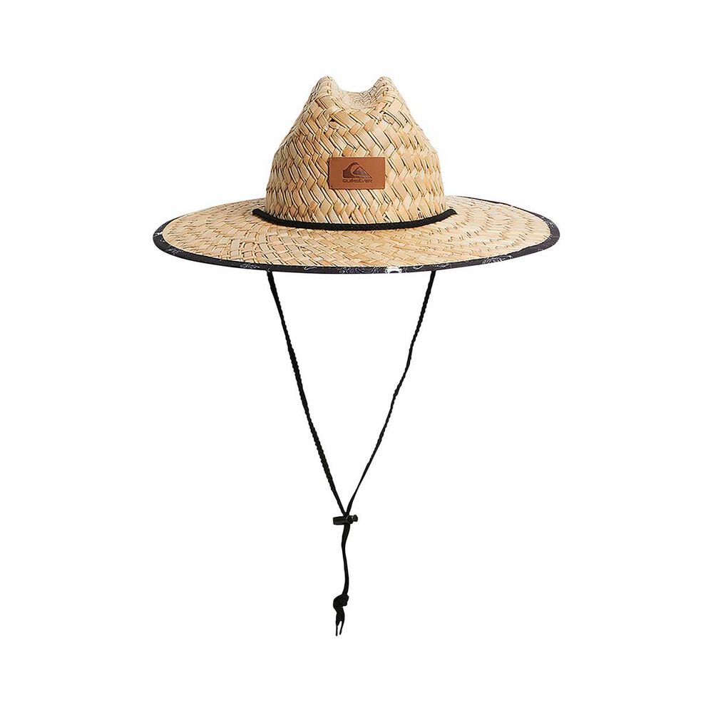 Quiksilver Youth beached Straw Hat