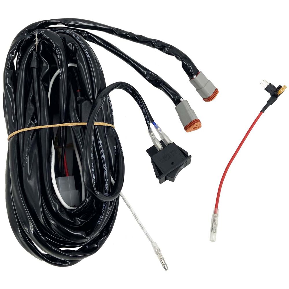 XTM Phaethon 224 Driving Lights with Daytime Running Lights