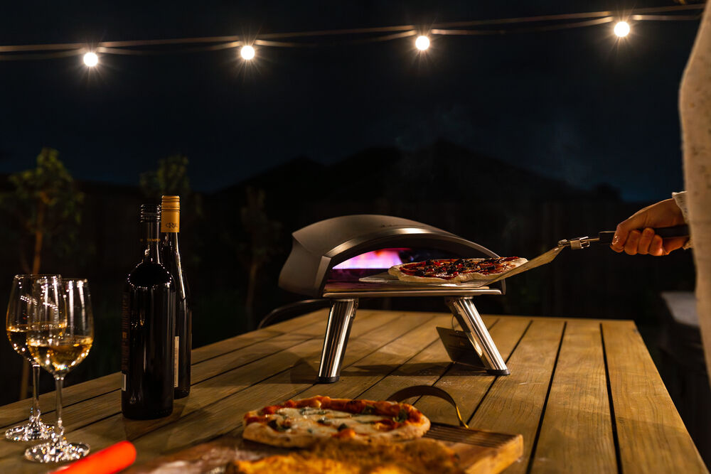 Gasmate Portofino 12in Gas Pizza Oven