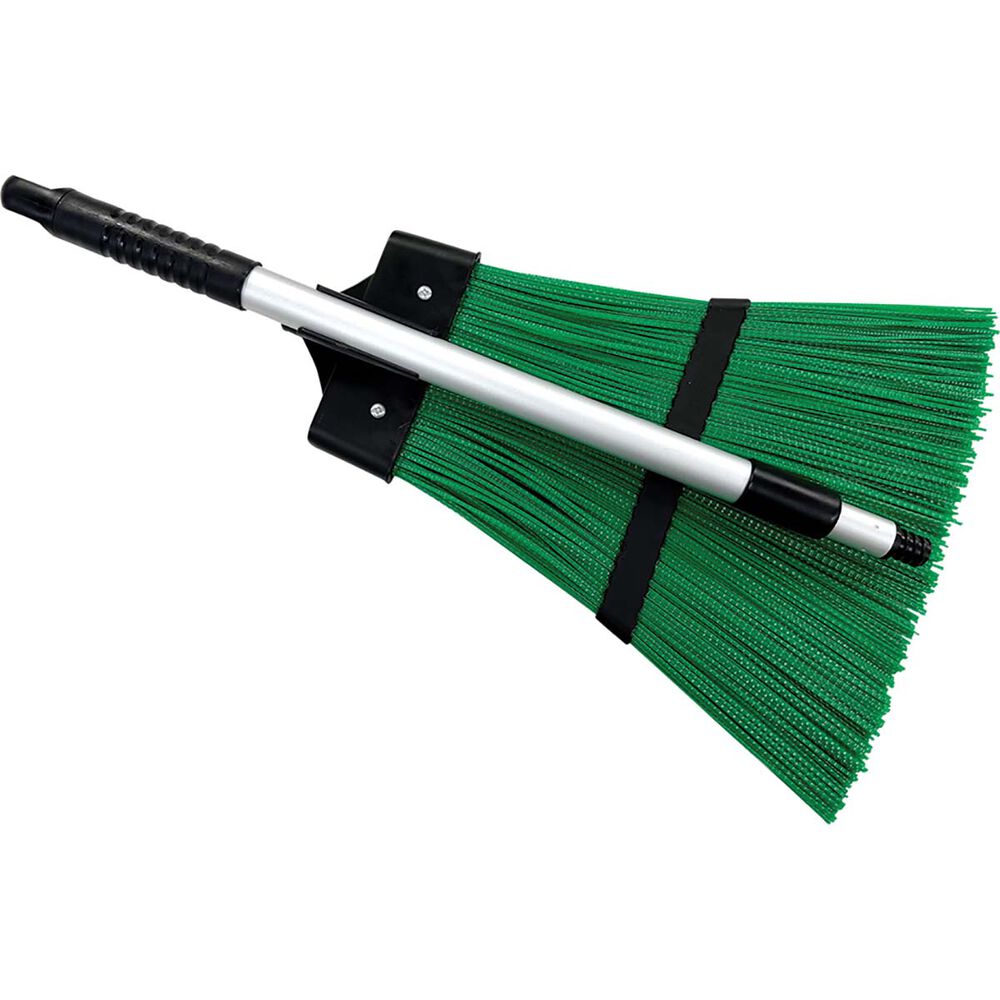 Wanderer Broom with Telescopic Handle