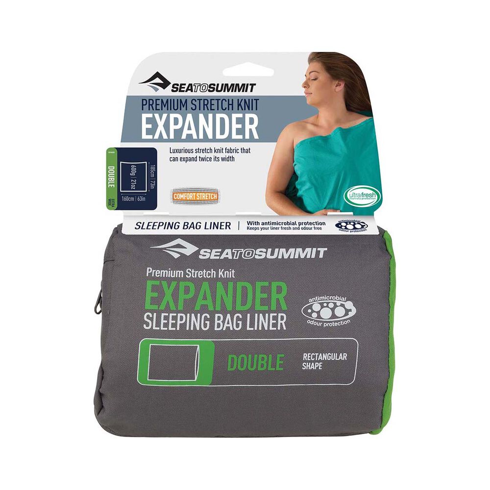 Sea to Summit Expander Liner Double