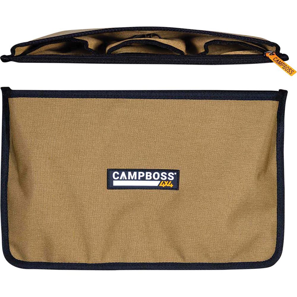 CampBoss® Boss Dash Pod