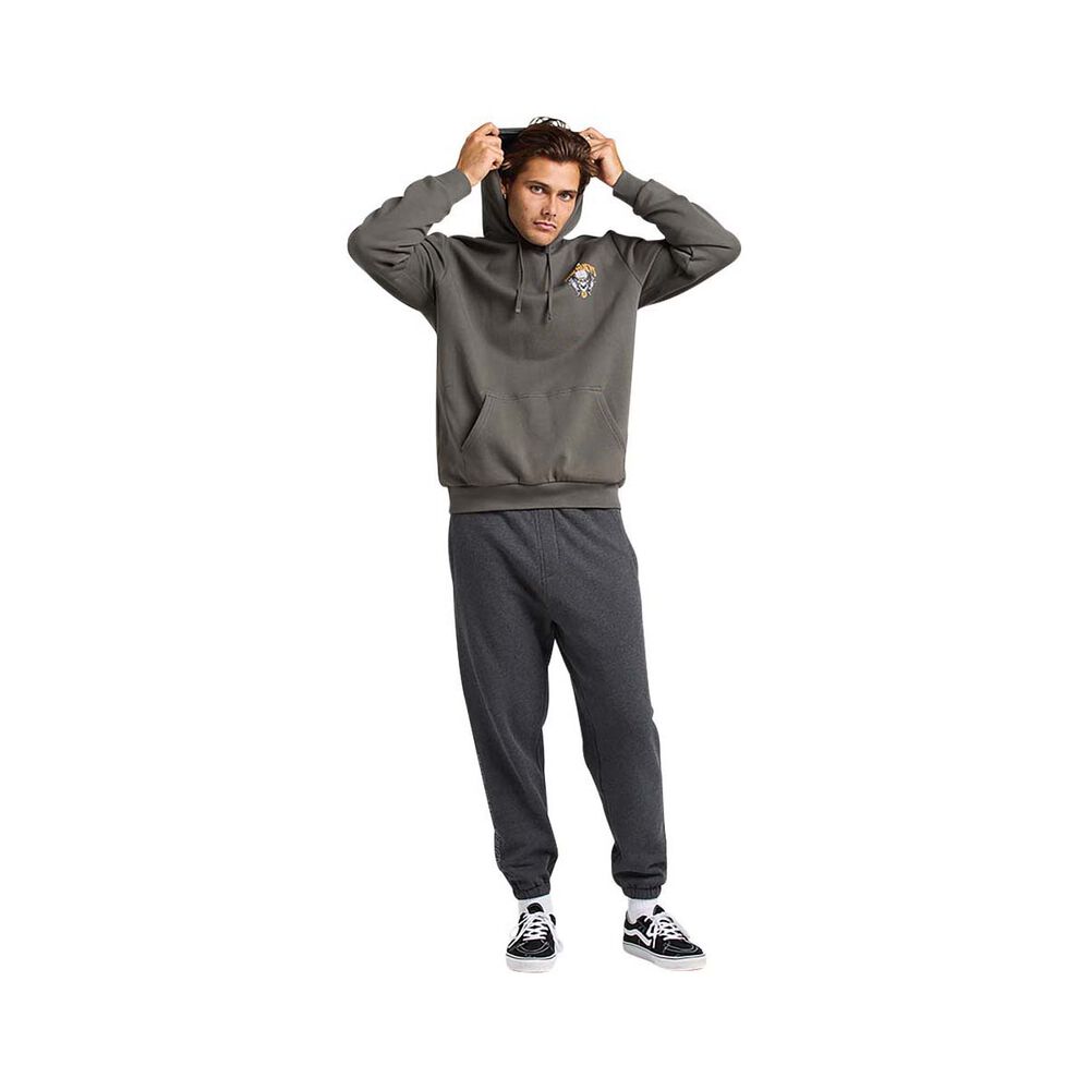 The Mad Hueys Men's Gaffed Skull Hoodie