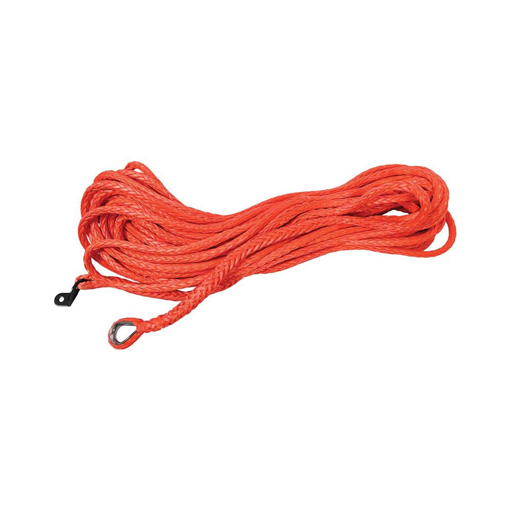 XTM Synthetic Winch Rope 10mmx26m
