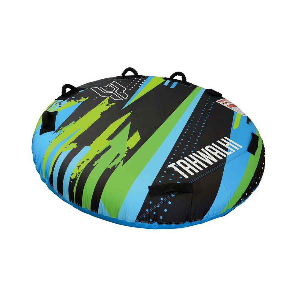 Tahwalhi Round 59" 2 Person Tow Tube Pack