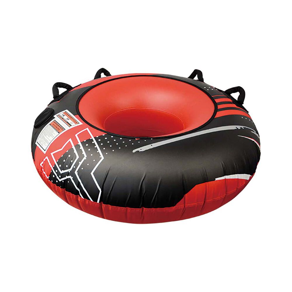 Tahwalhi Tow Tube Pack Round 1 Person Red/Black