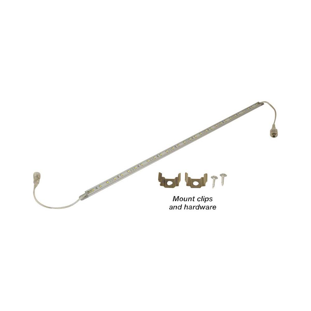 BLA 30 LED Strip Lighting Alloy Housing 525mm