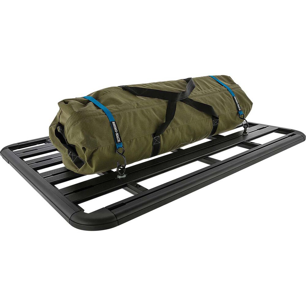 Rhino Rack Tie Down Straps with Hook - 2 Pack