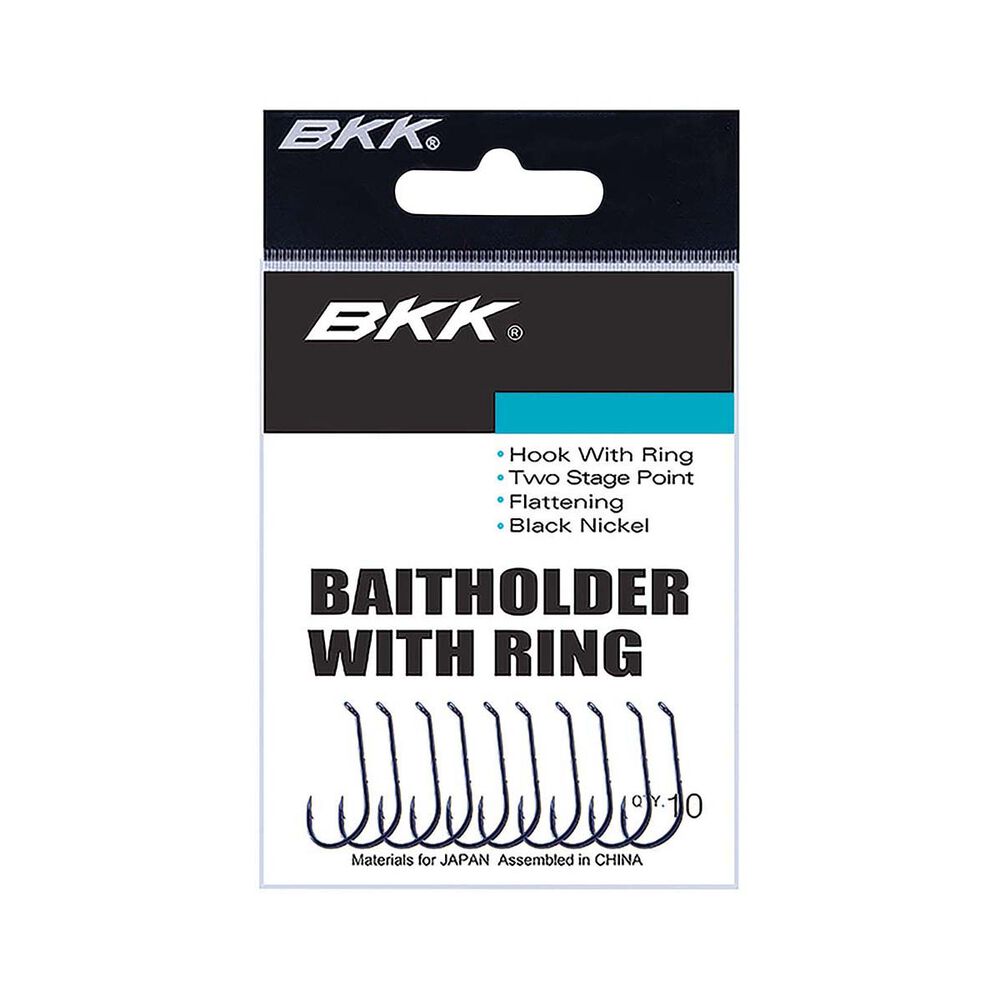 BKK Beak Baitholder-R Surf Hook