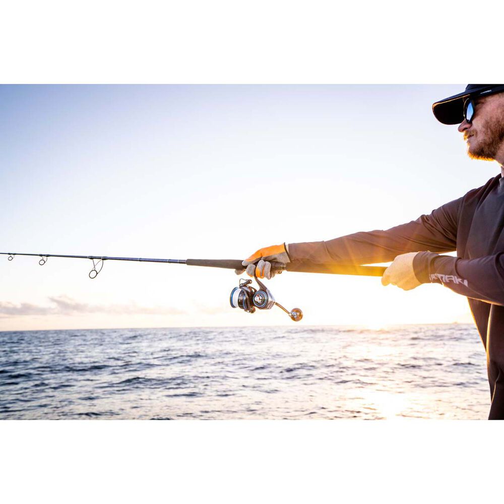 Samaki Vanquish Spinning Rod