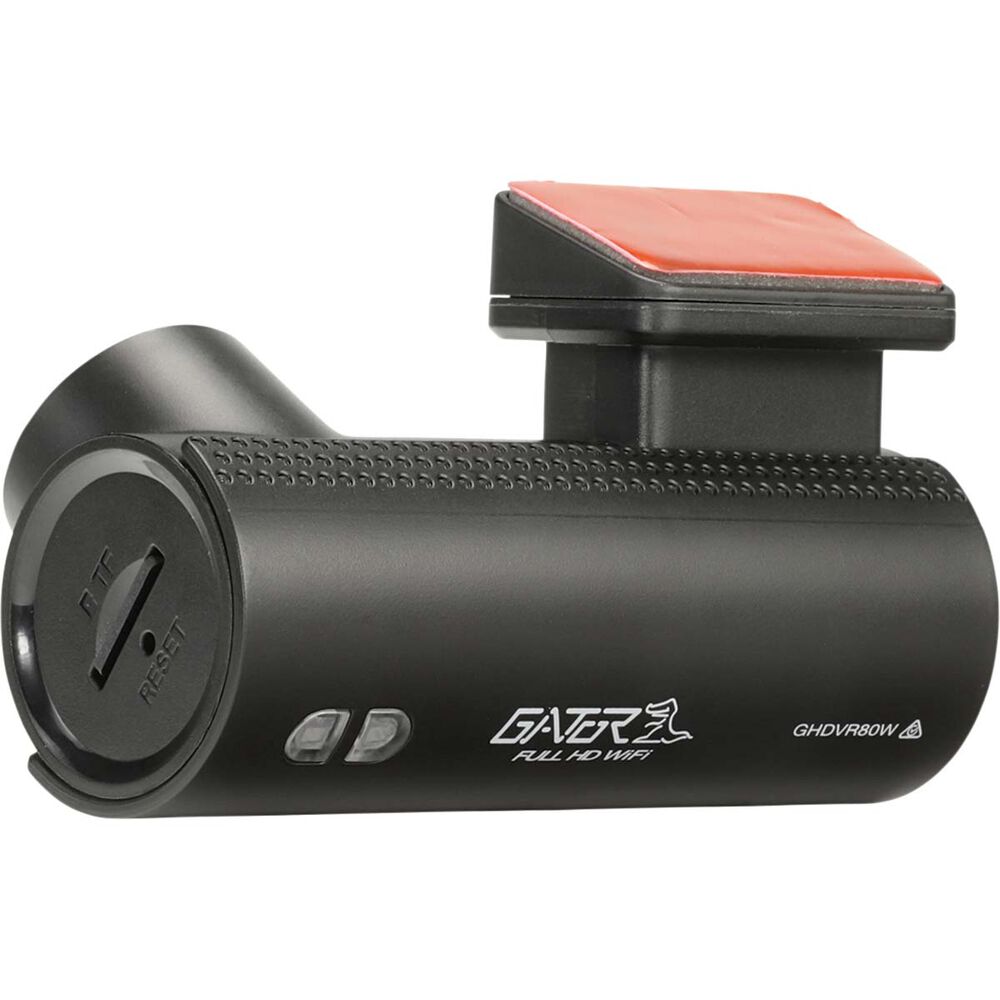 Gator 1080P Full HD WIFI Dashcam