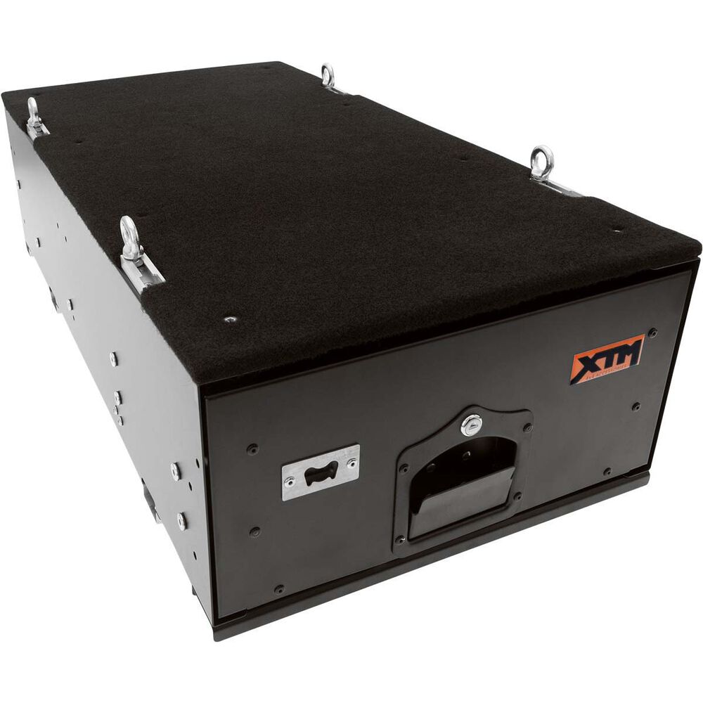 XTM Modular Drawer With Fixed Top