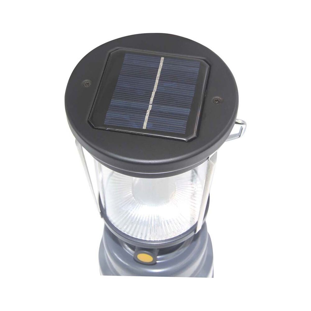 Wanderer Solar Rechargeable Lantern