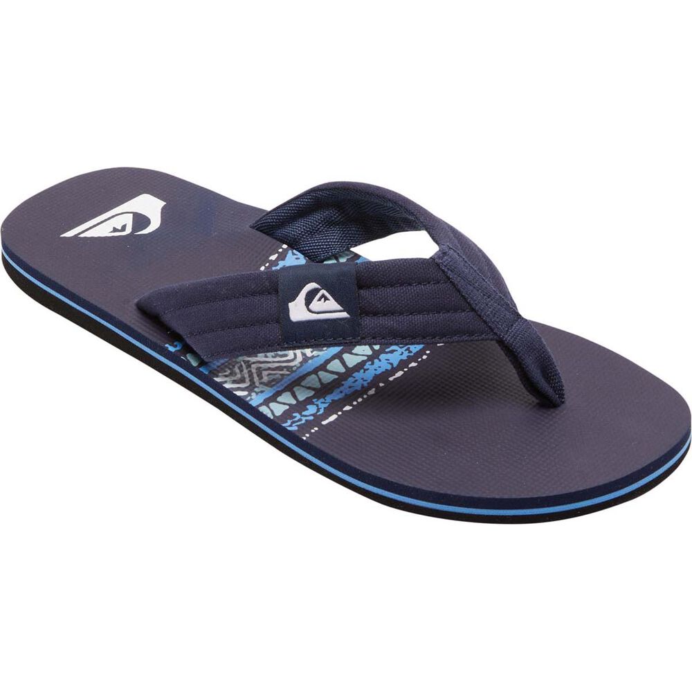Quiksilver Men's Molokai Layback Thongs 8