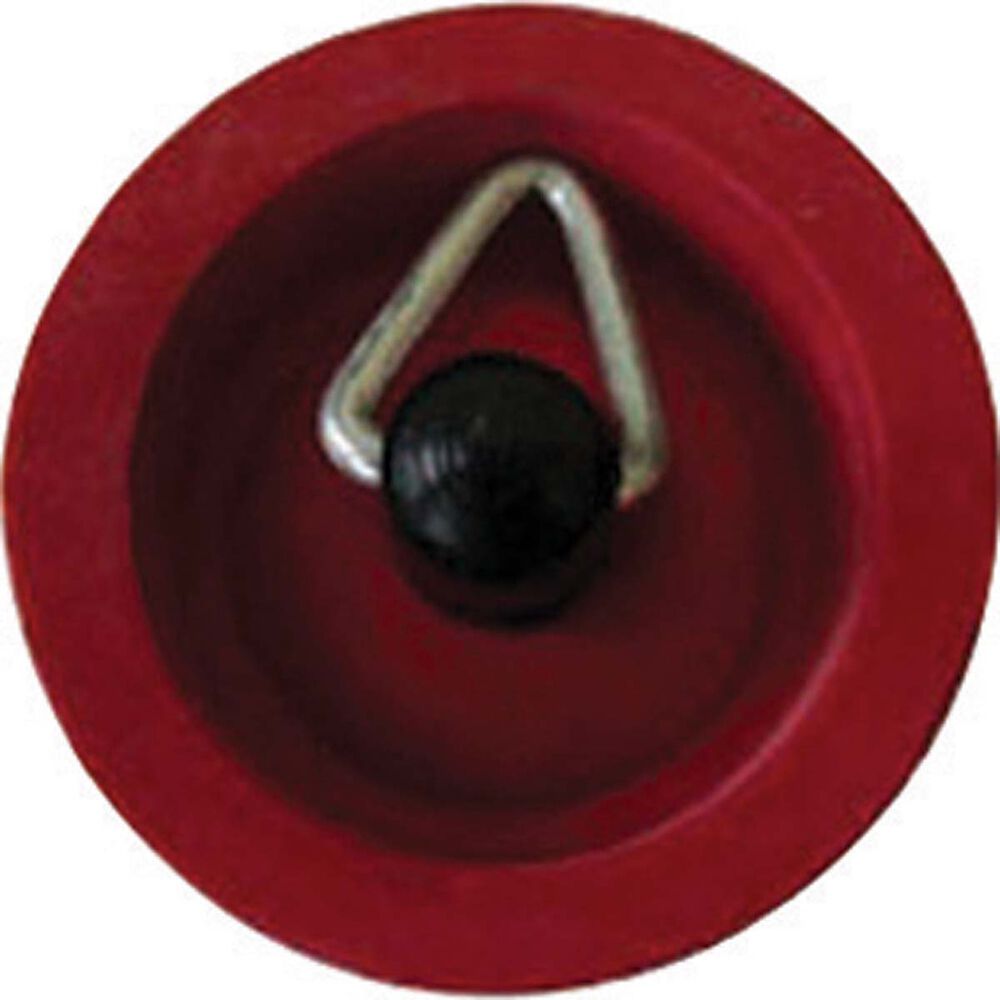 Rubber Sink Plug - 25mm