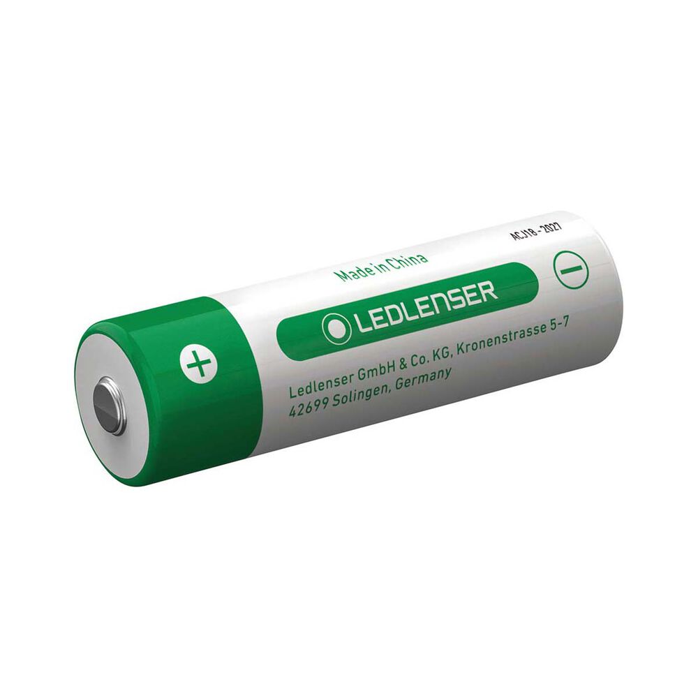 Ledlenser 3.7V 4800mAh Lithium Battery