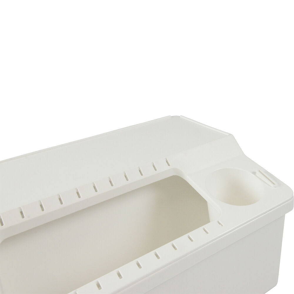 Bowline Tinnie Storage Bin With Bait Board