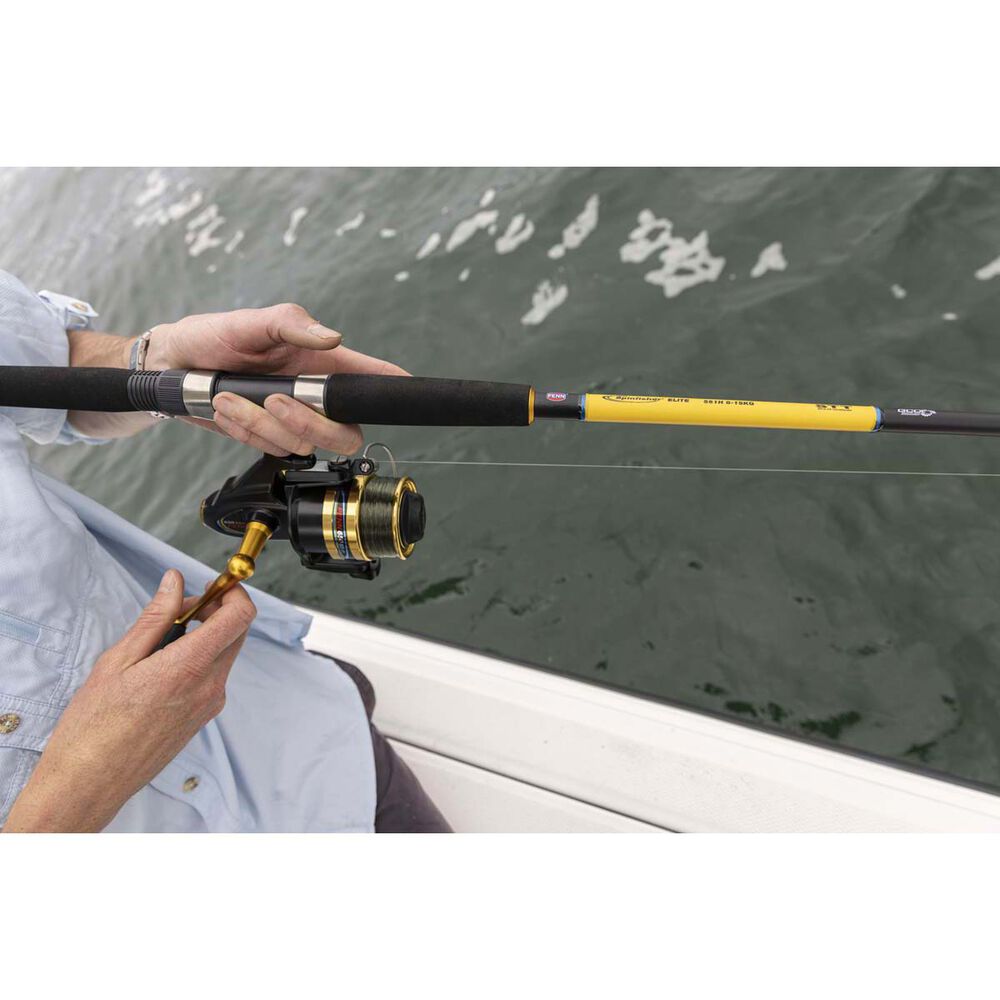 PENN Spinfisher Elite Spinning Rod