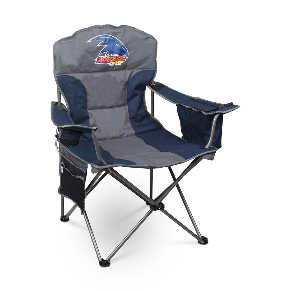 AFL Adelaide Crows Cooler Arm Chair 130kg