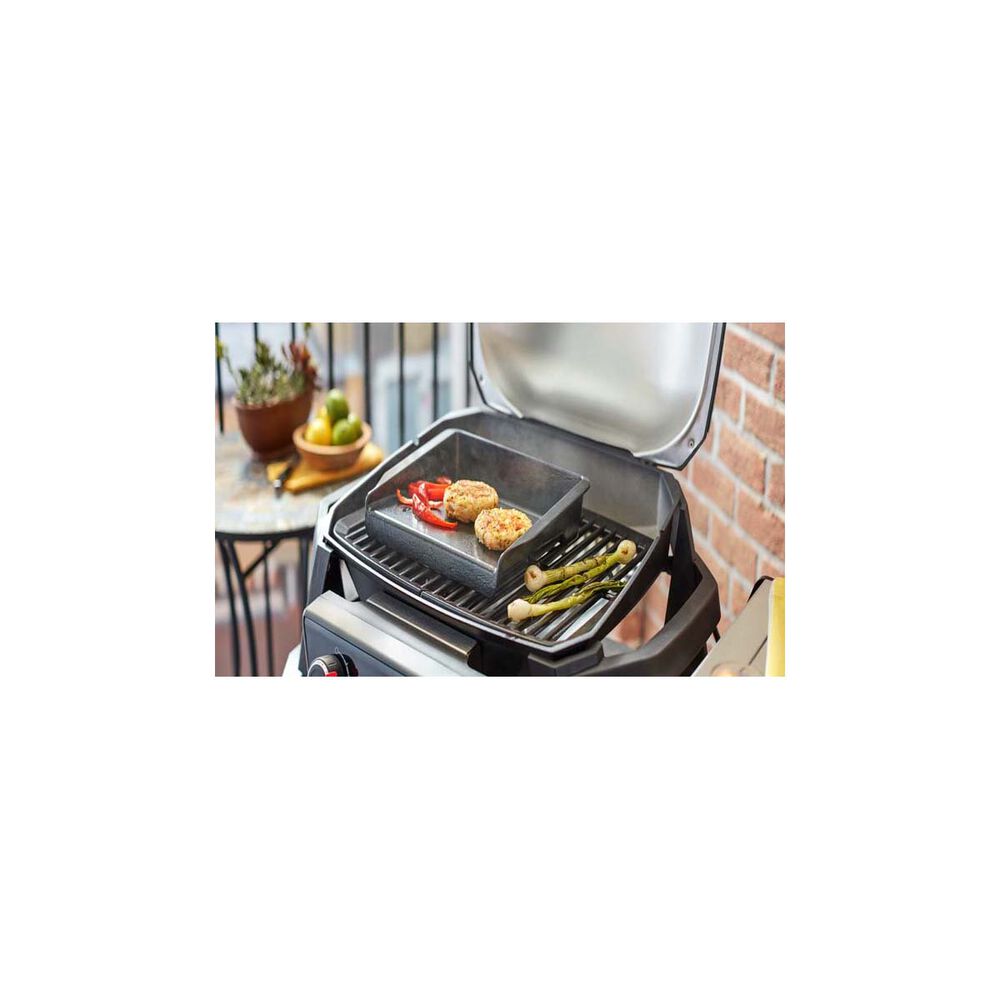 Weber Pulse Hotplate/Griddle