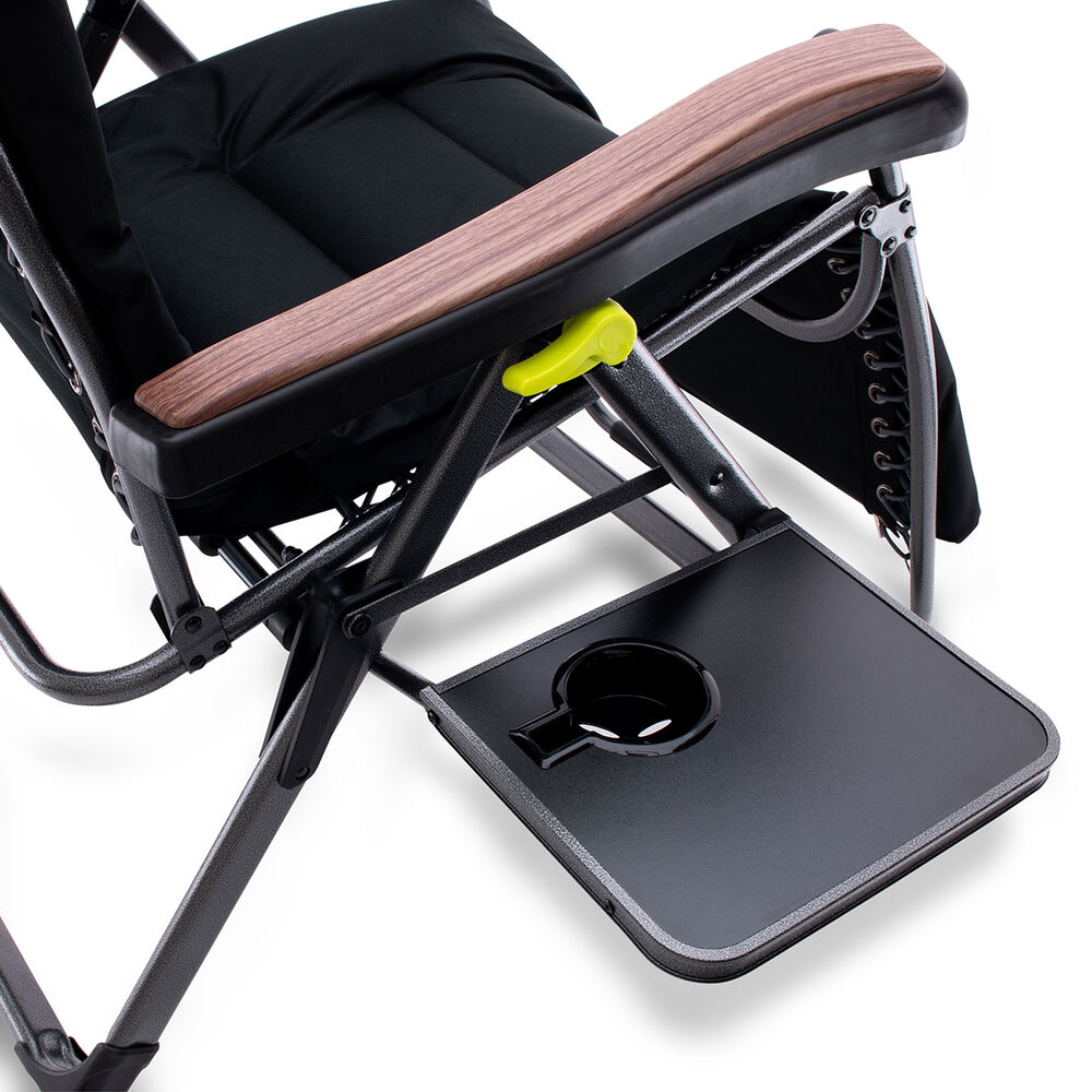 Wanderer Padded Luxury Lounger 180kg