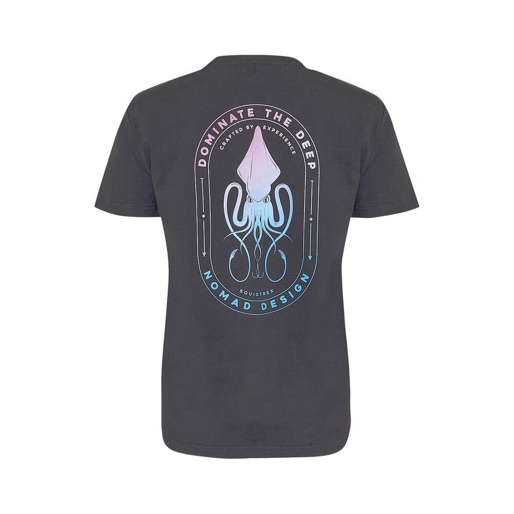 Nomad Women's Squidtrex Domination Short Sleeve Tee