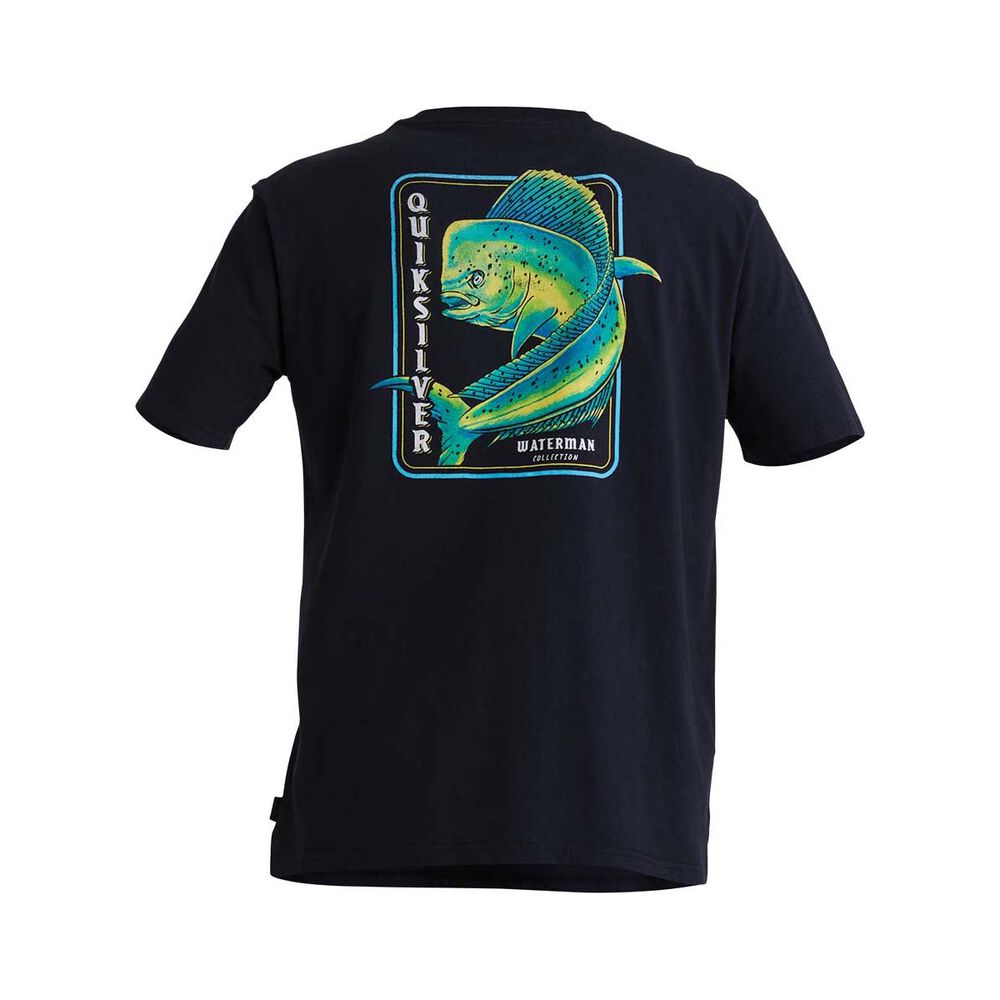 Quiksilver Men's Dorado Magic Short Sleeve Tee