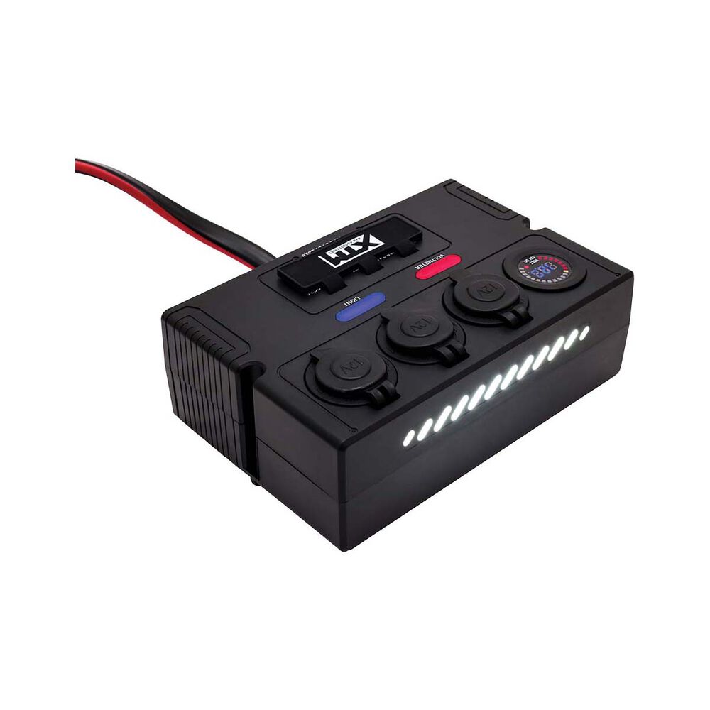 XTM Mini 12V Control Box