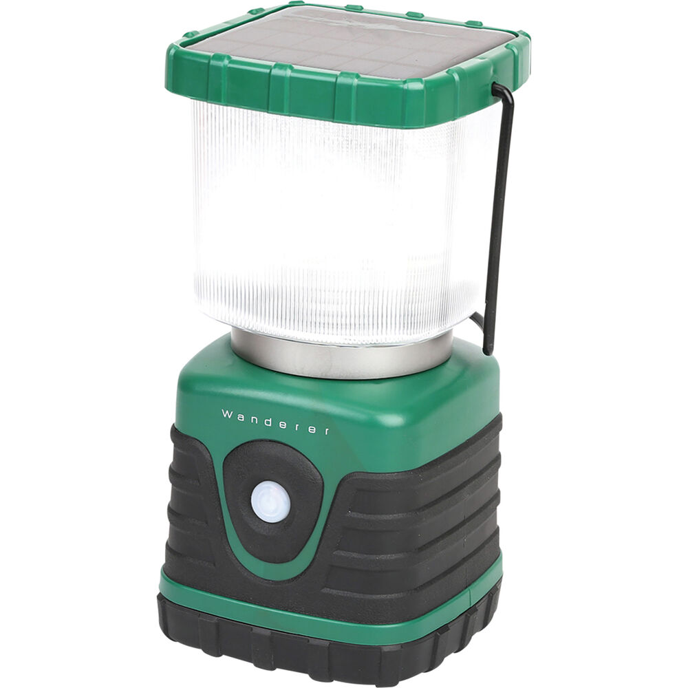 Wanderer 600 Lumen Solar Lantern