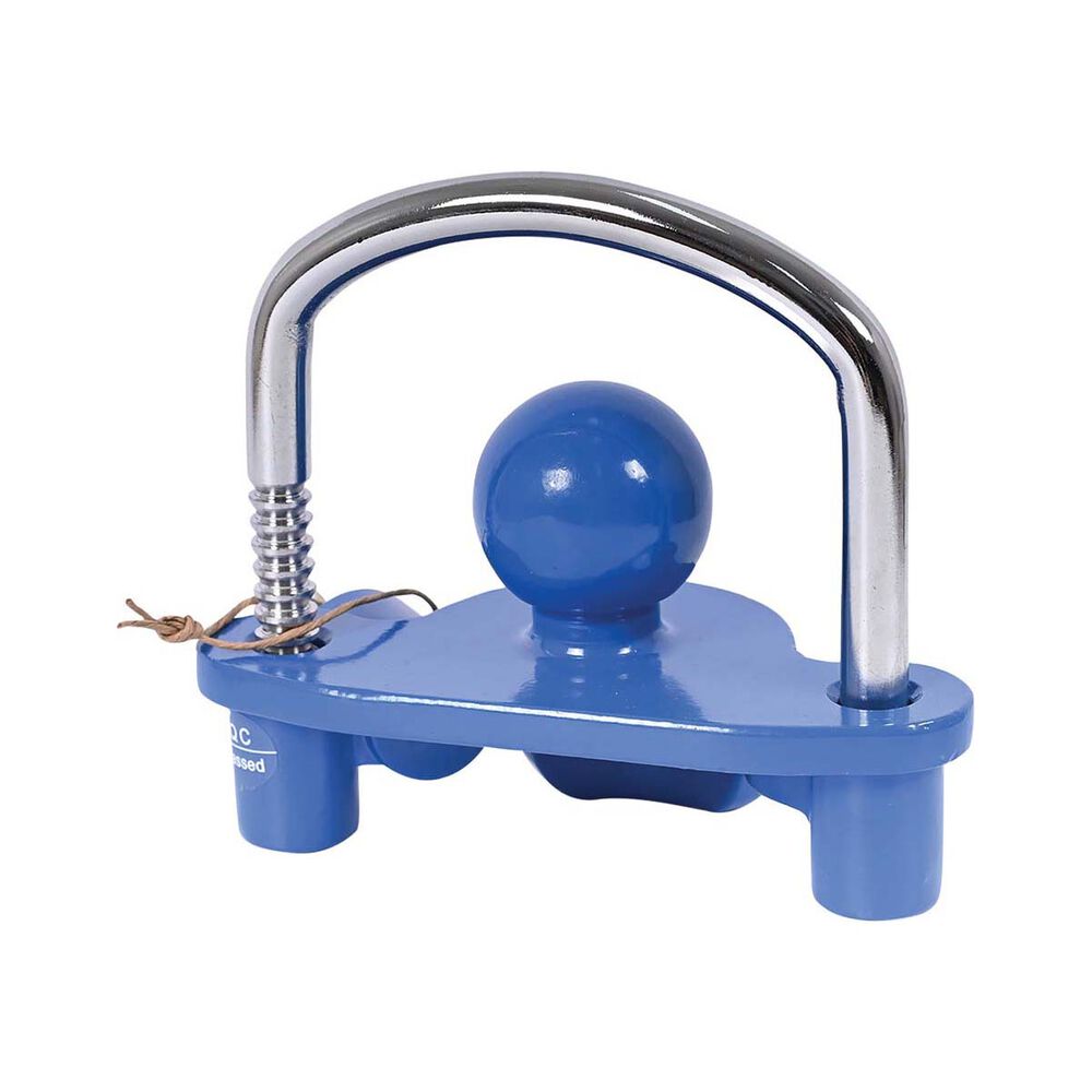 Bowline Trailer Coupling Lock