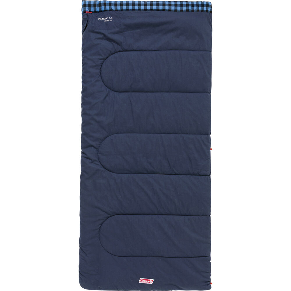 Coleman Pilbara -5C Tall Camper Sleeping Bag
