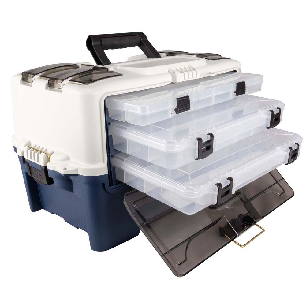 Plano Hybrid 3 Tray Tackle Box