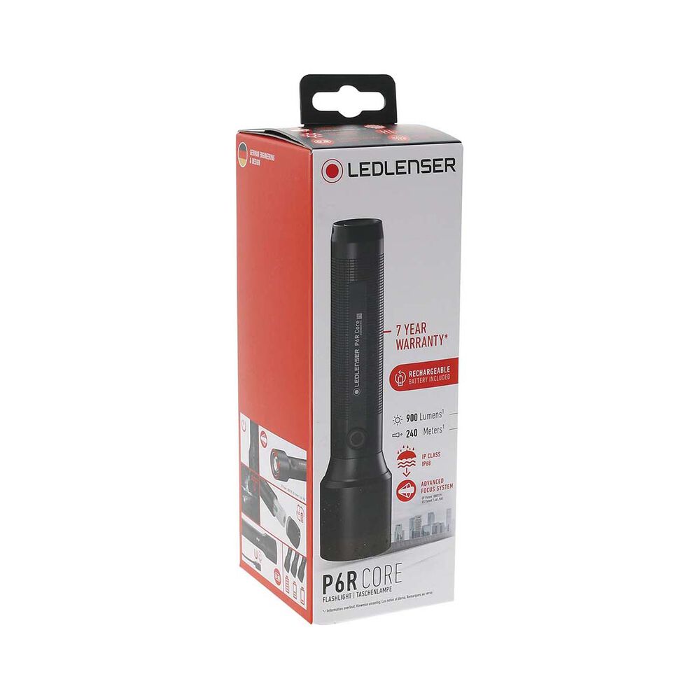 Ledlenser P6R Core Torch