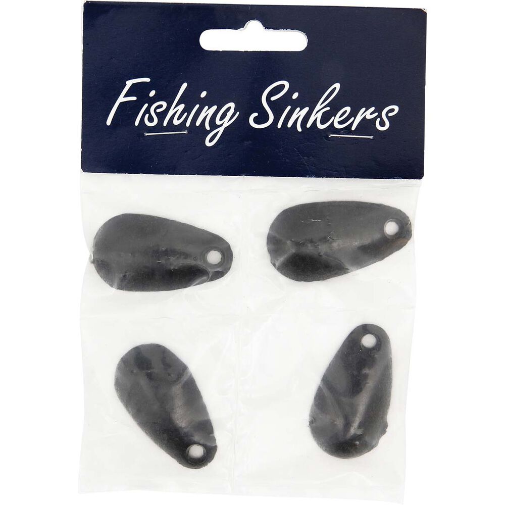 WA Sinkers Spoon Sinker