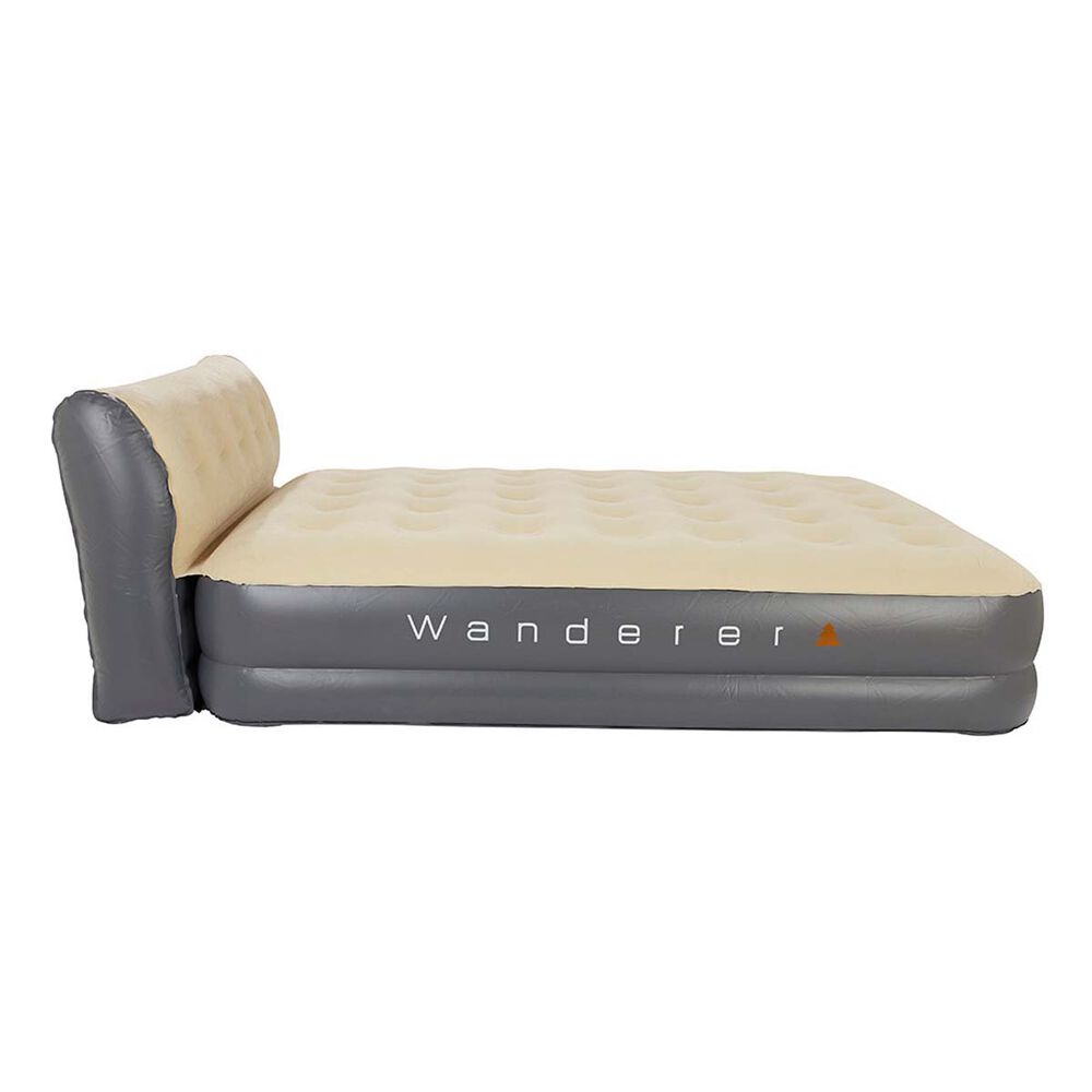 Wanderer Double High Comfort Rest Airbed Queen