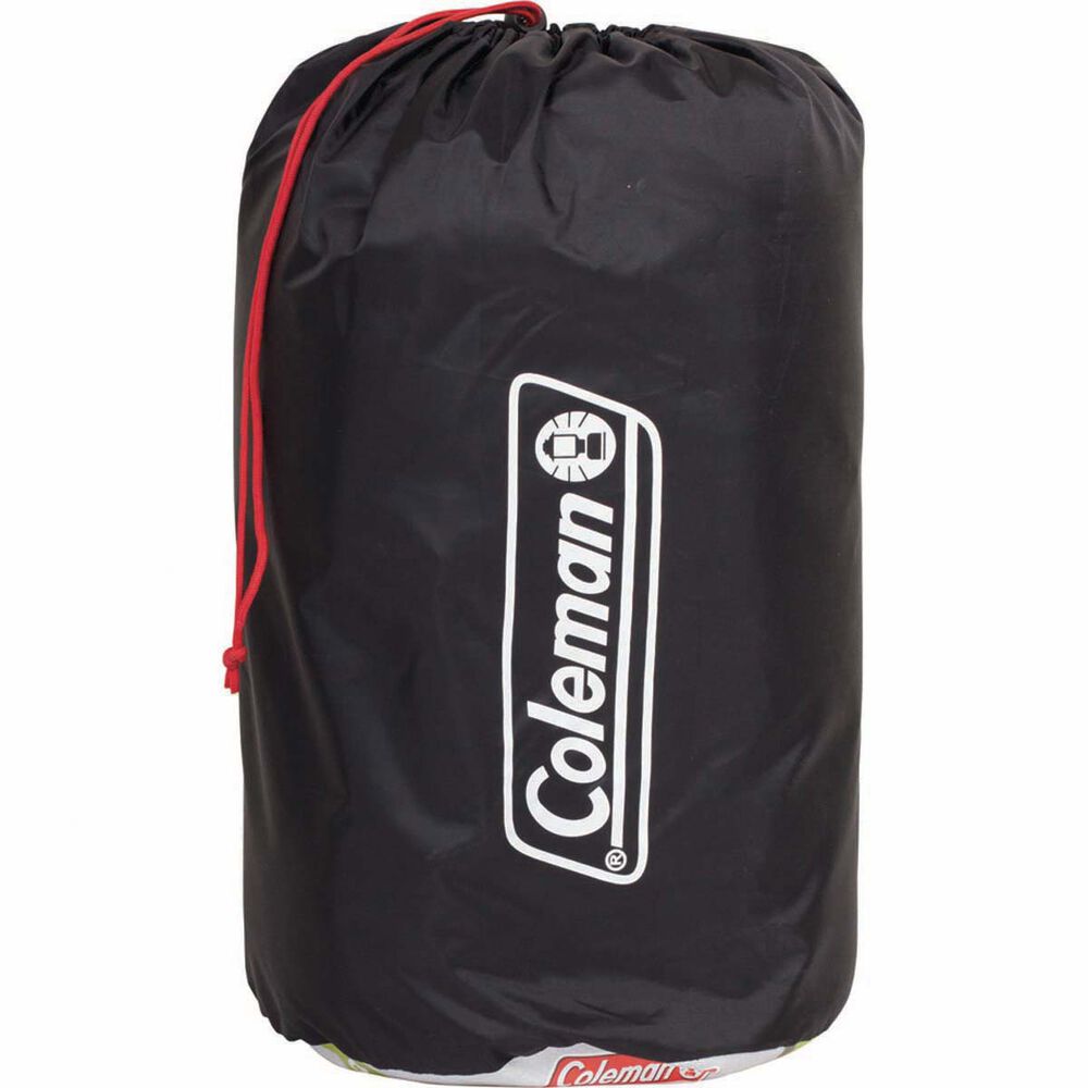 Coleman Mudgee 0C Tall Hooded Sleeping Bag