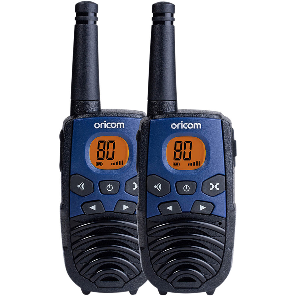 Oricom UHF CB Radio 1W Twin Pack