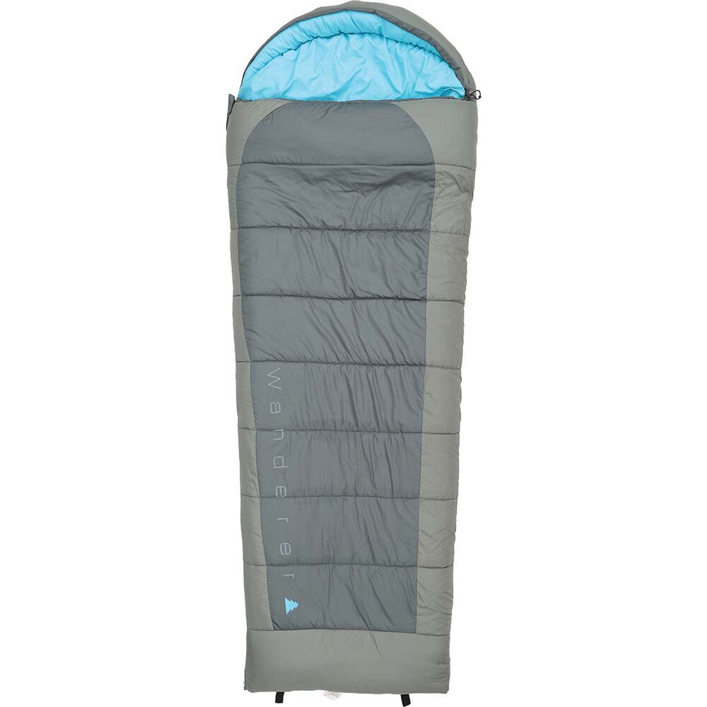 Wanderer SureFlame -2.4°C Hooded Sleeping Bag