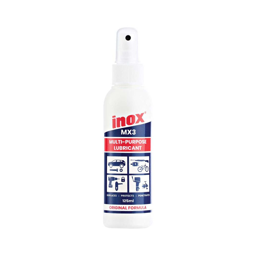 Inox MX3 Multi-Purpose Lubricant Spray Bottle 125ml
