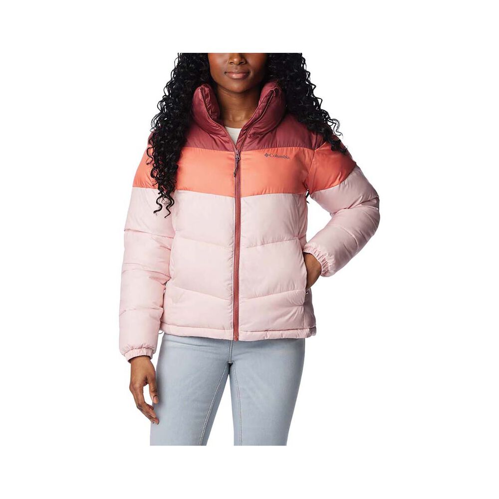 Columbia Women's Puffect Colour Blocked Jacket