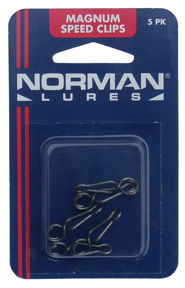 Bill Norman Magnum Speed Clips