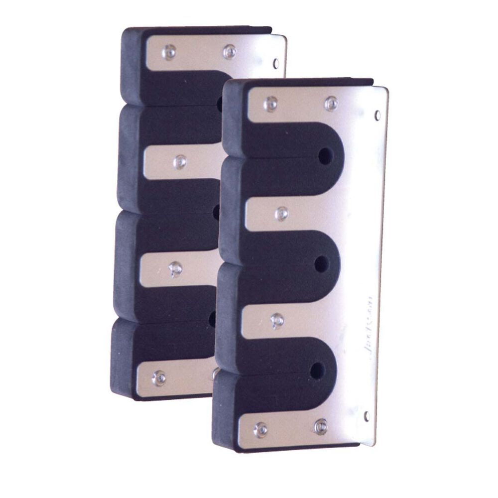 Horizontal Rod Storage Holder Alloy 3 Rods