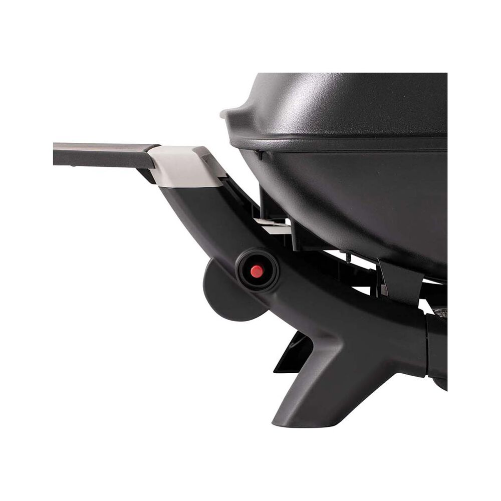 Weber Q Midnight Black (Q2000N) LP BBQ