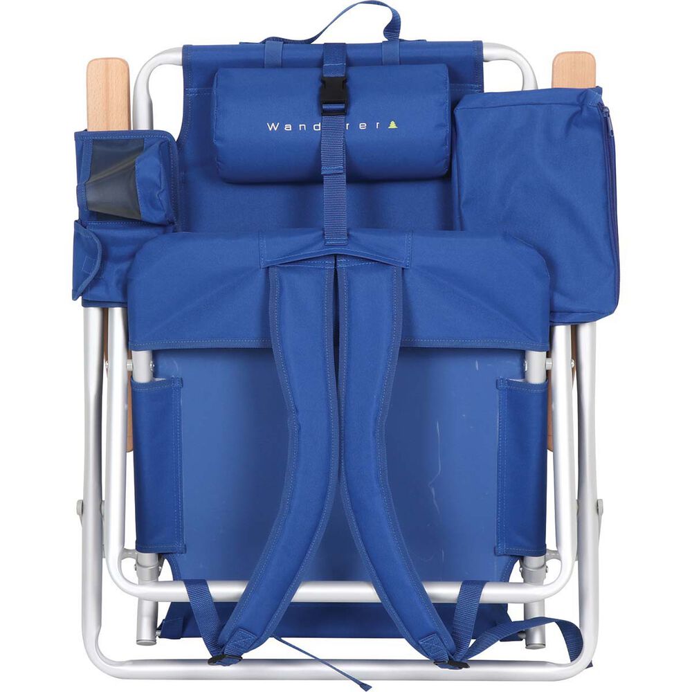 Wanderer Premium Beach Chair 150kg