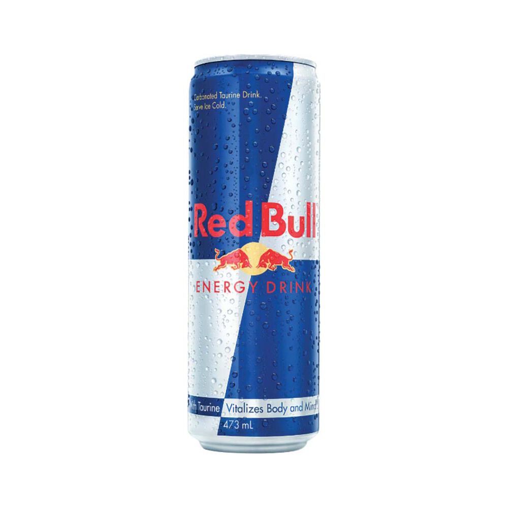 Red Bull Energy Drink 473mL