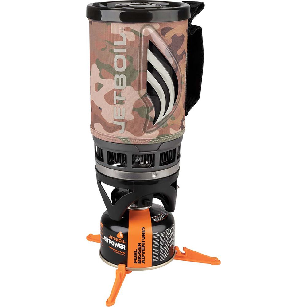 Jetboil Camo Flash Hiking Stove